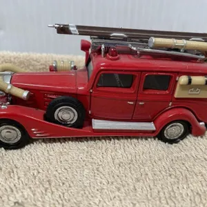 Small Fire Truck