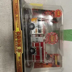 Code 3 Fire Engine