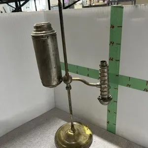 Parts for antique oil lamp