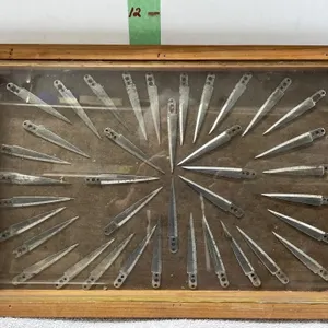 Scaple Blades