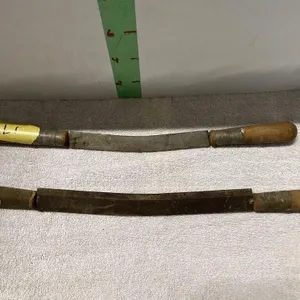 Draw Knives
