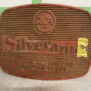 RCA Floormat