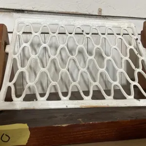 Sewing Machine Treddle Plate