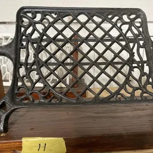Sewing Machine Treddle Plate