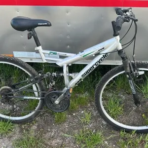 Mountain bike