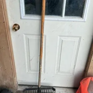 Manure fork