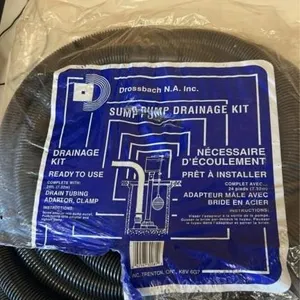 Sump pump hose
