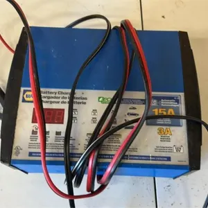 15 a battery charger