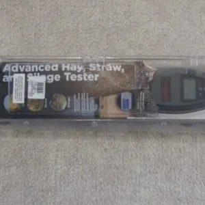 AgraTronix HST-1 Hay Tester