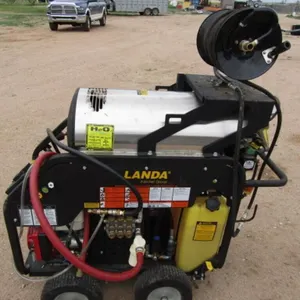 Landa MHC4 Steam Cleaner (Karcher)