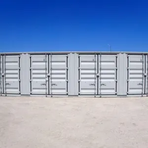 One Way 40 Ft High Cube Shipping Container LYPU023