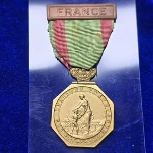 Belgian & Allied War Victims Assistance Medal