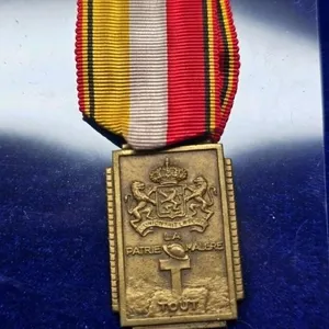 Belgian 1967 50th Anniversary War Widows & Mothers