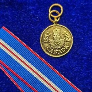 Canada Queen Elizabeth II Golden Jubilee 1952â€“20