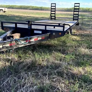 FLAT DECK TRAILER