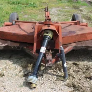 Lilliston 7-SIX HD Belt Driven 7.6' Rotary Mower