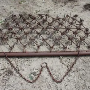 Single 6' Pasture Drag