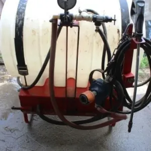 3pt. 60 gal. 10' Boom Sprayer, 540 PTO