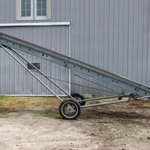 31' L x 2' W Hay Elevator
