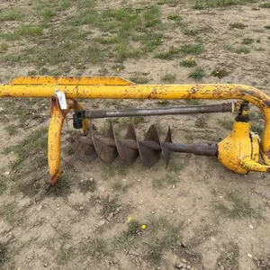 3PTH Post Hole 12" Auger 540 PTO
