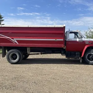 1979 GMC C6500 S/A Grain Truck