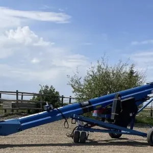 Brandt Grainbelt 1547LP 15"x47' Conveyer Auger