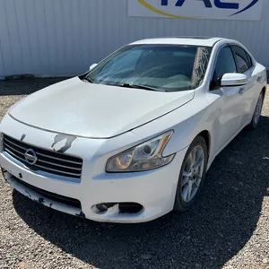 2009 NISSAN MAXIMA 3.5 SV