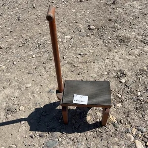 Wooden Step Stool