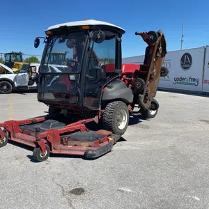 2012  TORO  5910  Mower