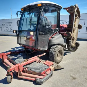 2012  TORO  5910  Mower