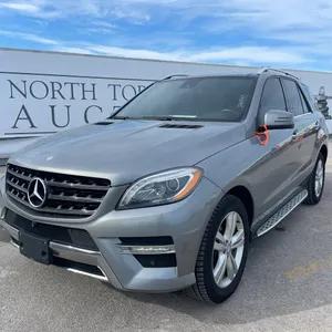 2015  Mercedes-Benz  M-Class
