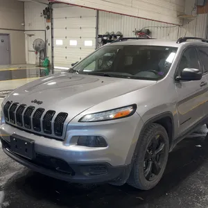 2018  Jeep  Cherokee  Altitude 4x4