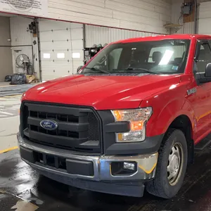2017  Ford  F-150  4x2 XL 4dr SuperCab 6.5 ft. SB