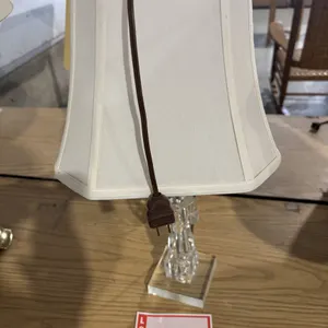 Clear lamp