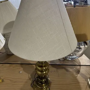 Brass lamp