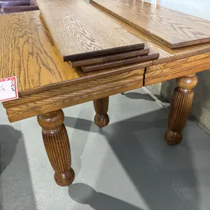 Dining room table, 42 x 86 x 30”