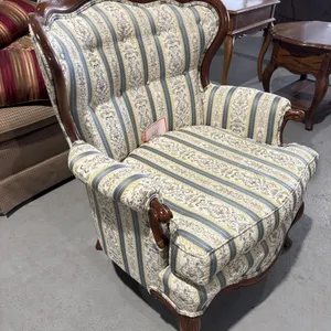 Antique armchair