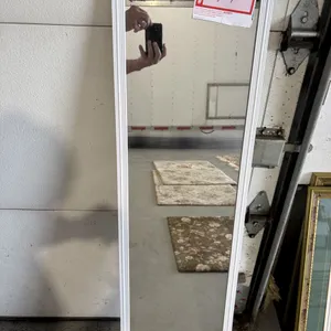 Long mirror