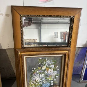 Mirror and picture