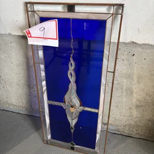Glass window design
