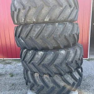 THE LATE MIKE GEBERS FARM EQUIPMENT AUCTION