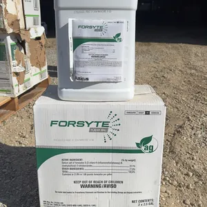 Forsyth- Herbicide - Qty. 3 - 2.-gal jugs
