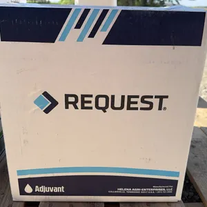 Request - Adjuvant - Qty. 2 - 2.5gal jugs