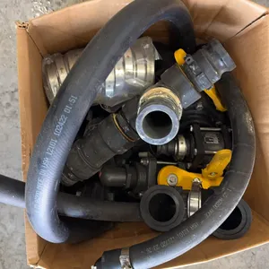 Banjo Fitting/Valves/Hose - 1” and 2” Spare Parts