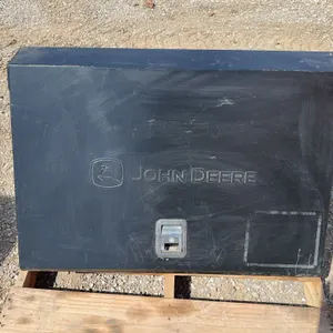 36” John Deere Toolbox w/ Full Set of Hand Tools - AC-3617TB-B