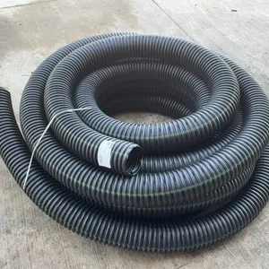 Poly Perferated Field Tile - 4” x 100’