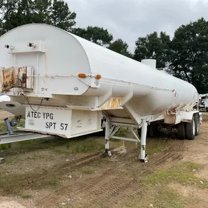 6000 GALLON WATER DISTRIBUTION TRAILER T/A