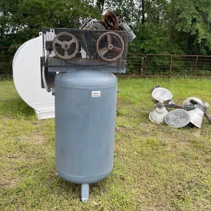 STATIONARY AIR COMPRESSOR