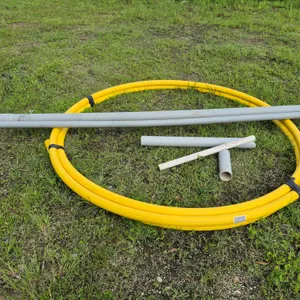 PVC/POLLY TUBING