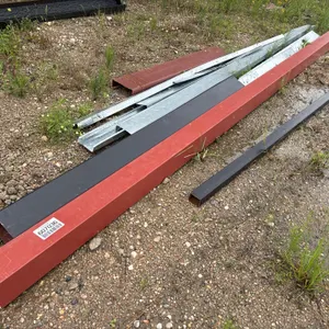 VARIETY OF ALUMINUM METAL